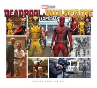 MARVEL STUDIOS' DEADPOOL & WOLVERINE: EXPOSED - PHOTOS FROM THE SET
