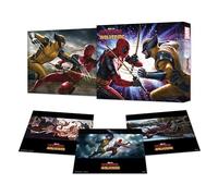 MARVEL STUDIOS' DEADPOOL & WOLVERINE: THE ART OF THE MOVIE SLIPCASE