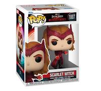 Marvel Studios Doctor Strange dans le Multivers de la Folie - Scarlet Witch 1007 - Funko Pop Vinyl Figur
