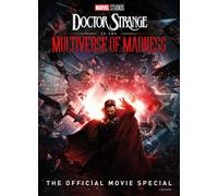 Marvel Studios' Doctor Strange In The Multiverse Of Madness: The Official Movie Special Book