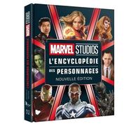 Marvel Studios - Encyclopédie Des Personnages