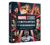 Marvel Studios - Encyclopédie Des Personnages