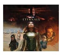 Marvel Studios Eternals The Art Of The Movie by Paul Davies Paul Davies (Auteur)