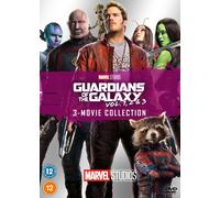 Marvel Studio's Guardians of the Galaxy 3 - Movie Collection [DVD]