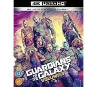 Marvel Studios - Les Gardiens de la Galaxie Vol. 3 - Blu-ray 4K Ultra HD