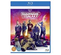 Marvel Studio's Guardians of the Galaxy Vol.3 [Blu-ray] [Region A & B & C]