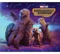 Marvel Comics – Les Gardiens de la Galaxie Vol. 3 : L'art du film