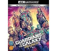 Marvel Studios - Les Gardiens de la Galaxie Vol. 3 - Blu-ray 4K Ultra HD