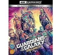 Marvel Studio's Guardians Of The Galaxy Volume 3 Blu-ray 4K Ultra HD G