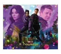 Marvel Studios Hawkeye The Art of The Series by Jess Harrold Jess Harrold (Auteur)