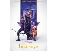 Marvel Studios' Hawkeye the Official Collector Special Book