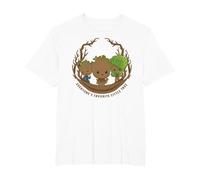 Marvel Studios’ I Am Groot Everyone’s Favorite Little Tree T-Shirt, Homme Grandes Tailles, Blanc, 4X Tall