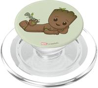 Marvel Studios I Am Groot Poot! PopSockets PopGrip pour MagSafe