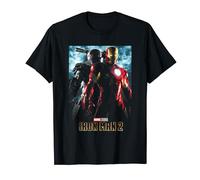 Marvel Studios Iron Man 2 Poster T-Shirt