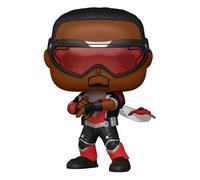 Marvel Studios Le Faucon et le Soldat de l'Hiver - Falcon 700 - Funko Pop ! - Vinyl Figur