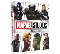 MARVEL STUDIOS - L'encyclopédie des personnages