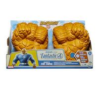 Marvel Comics Figurine – Les Quatre Fantastiques – Poings électroniques de La Chose – Multicolore
