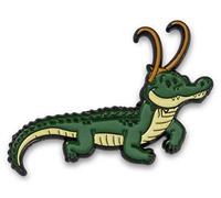 Marvel Studios Loki Alligator with Crown Collectible Enamel Pin