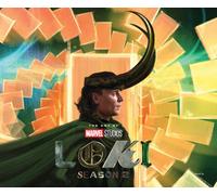 Marvel Studios' Loki: Season Two - The Art of the Series by Jess Harrold NEUF