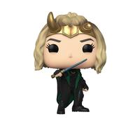 Marvel Studios Loki - Sylvie 897 - Funko Pop - Figurine vinyle
