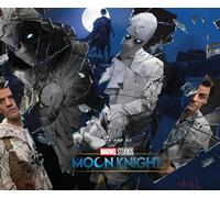 MARVEL STUDIOS' MOON KNIGHT: THE ART OF THE SERIES