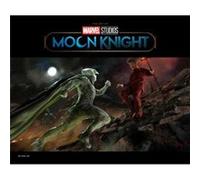 Marvel Studios Moon Knight The Art of The Series by Jess Harrold Jess Harrold (Auteur)