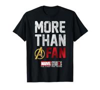 Marvel Studios More Than A Fan T-Shirt