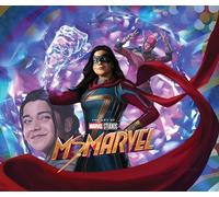 MARVEL STUDIOS' MS. MARVEL: THE ART OF THE SERIES