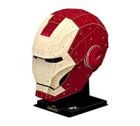 University Games Puzzle 3D Casque Iron Man – Marvel Studios