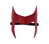 Marvel Studios Réplique de diadème classique Sorcière écarlate | Bijoux pour cosplay, présentation et usage quotidien | Taille unique pour adultes