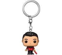 Marvel Studios Shang-Chi - Shang-Chi - Porte-clés Funko Pocket POP ! Keychain