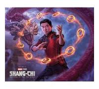 Marvel Studios' Shang-Chi And The Legend Of The Ten Rings: The Art Of The Movie