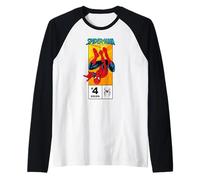 Marvel Studios Spider-Man: BND Movie 2026 Comic Corner Box Manche Raglan