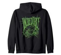 Marvel Studios Spider-Man BND Movie 2026 Incredible Hulk Web Sweat à Capuche