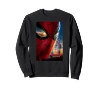 Marvel Studios Spider-Man BND Movie 2026 Mask Eyes Poster Sweatshirt