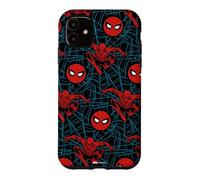 Marvel Studios Spider-Man: BND Movie 2026 Red Black & Blue Coque pour iPhone 11