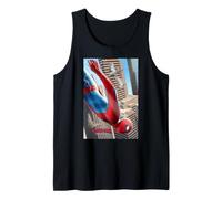 Marvel Studios Spider-Man: Brand New Day City Dive Poster Débardeur