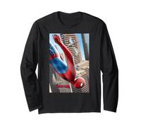 Marvel Studios Spider-Man: Brand New Day City Dive Poster Manche Longue