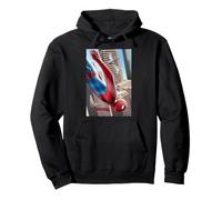 Marvel Studios Spider-Man: Brand New Day City Dive Poster Sweat à Capuche