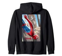 Marvel Studios Spider-Man: Brand New Day City Dive Poster Sweat à Capuche