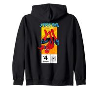 Marvel Studios Spider-Man: Brand New Day Comic Corner Box Sweat à Capuche