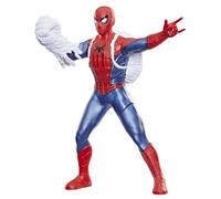 Hasbro Figurine électronique Marvel Studios Spider-Man: Brand New Day Action FX 15 cm