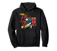 Marvel Studios Spider-Man: Brand New Day Spider-Sense Comic Sweat à Capuche