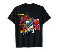 Marvel Studios Spider-Man: Brand New Day Spider-Sense Comic T-Shirt