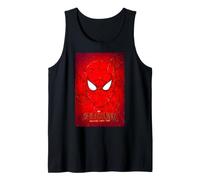 Marvel Studios Spider-Man: Brand New Day Web Mask DNA Poster Débardeur