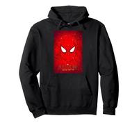 Marvel Studios Spider-Man: Brand New Day Web Mask DNA Poster Sweat à Capuche