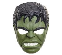 Marvel Studios Spider-Man : Masque électronique Savage Hulk Talk'n - Jeu de rôle - Masque de super-héros et jouets pour enfants à partir de 5 ans