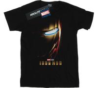 Marvel Studios - T-shirt pour garçon BI29593 (152-158) (Noir)