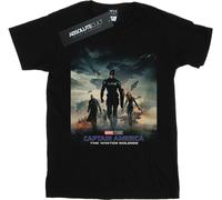 Marvel Studios - T-shirt pour garçon BI29617 (116) (Noir)