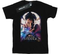 Marvel Studios - T-shirt pour garçon BI29639 (152-158) (Noir)
